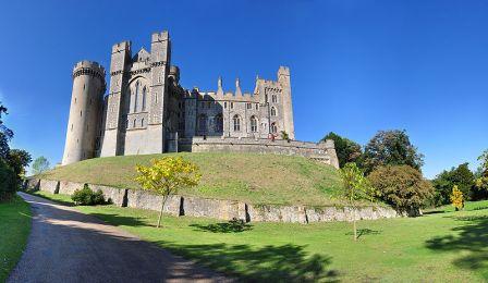 Arundel Castle, West Sussex