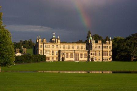 Audley End House, Essex