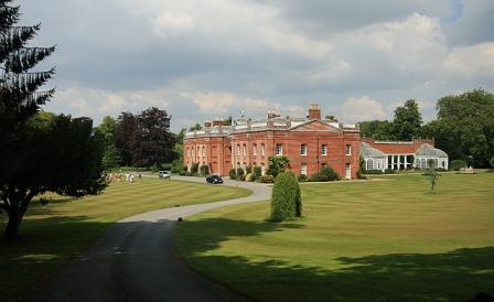 Avington Park, Hampshire