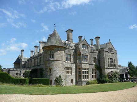 Beaulieu Palace House, Hampshire