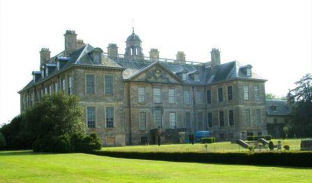 Belton House, Lincolnshire