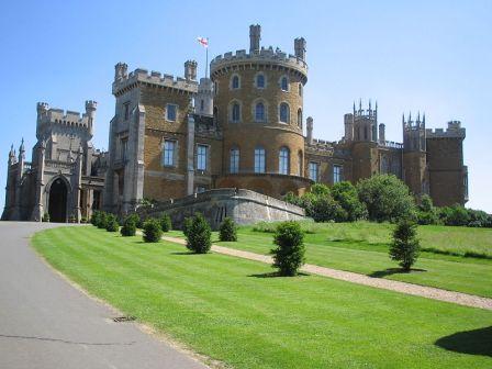 Belvoir Castle, Leicestershire