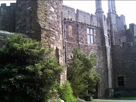 Berkeley Castle, Gloucestershire