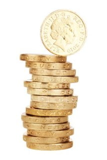 British Pound Coins