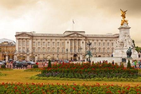 Buckingham Palace, London