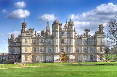 Burghley House, Lincolnshire