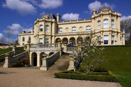 Cherkley Court, Surrey