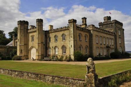 Chiddingstone Castle, Kent