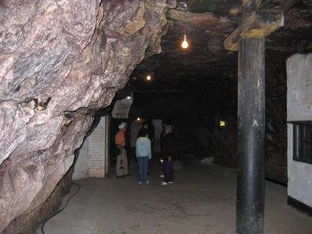 Chislehurst Caves, Kent