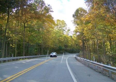 Driving on the Open Road