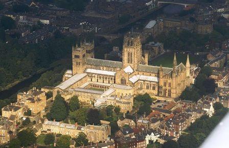 Durham Cathedral, World Heritage Site, County Durham