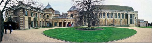 Eltham Palace, London