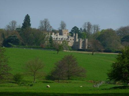 Elton Hall, East Anglia