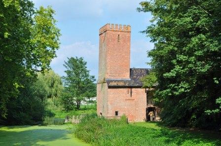 Euston Watermill, Norfolk