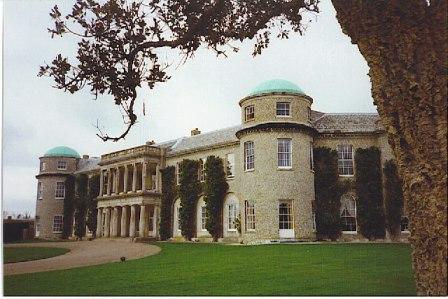 Goodwood House, West Sussex