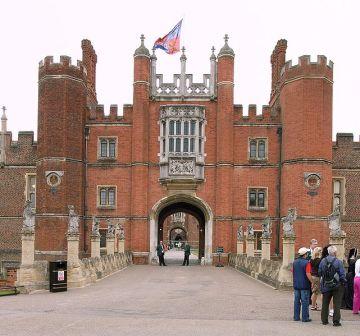 Hampton Court Palace, East Molesey, Surrey