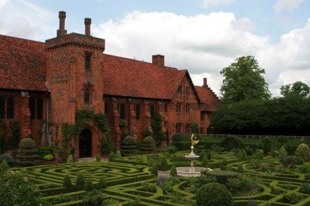 Hatfield House Old Palace, Hertfordshire