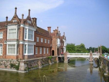 Helmingham Hall, Suffolk