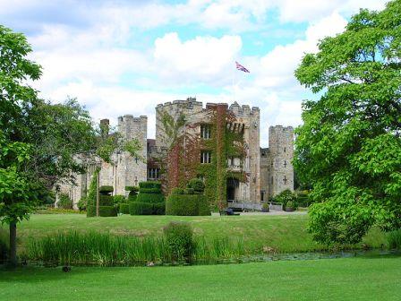 Hever Castle, Kent