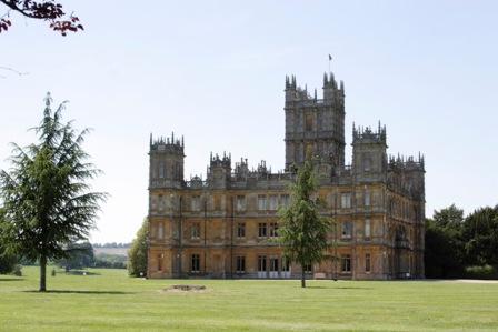 Highclere Castle, Berkshire