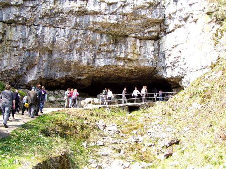 Ingleborough Cave, Yorkshire Dales