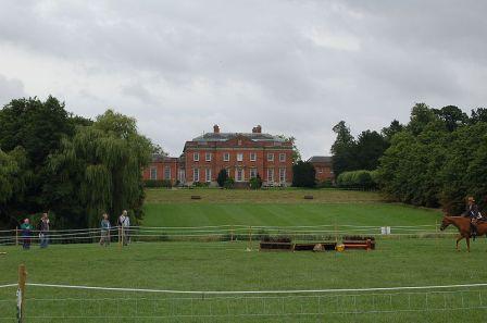 Kelmarsh Hall, Northamptonshire