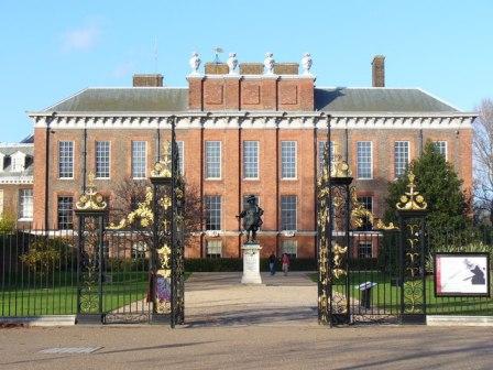 Kensington Palace, London