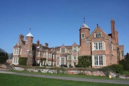 Kentwell Hall, Suffolk, East Anglia