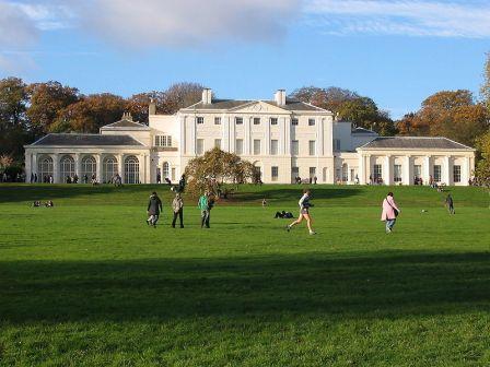 Kenwood House, Hampstead, London