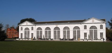 The Orangery, Kew Gardens, Surrey