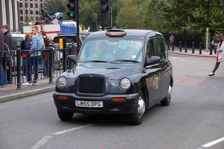 London Taxi