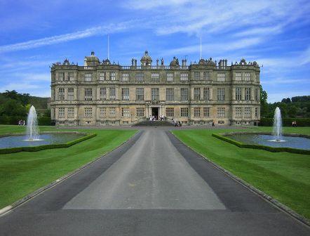 Longleat House, Wiltshire