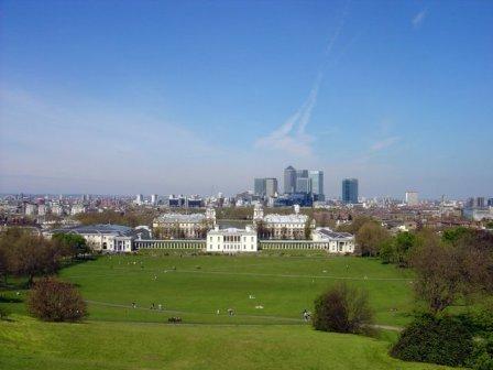 Maritime Greenwich, London