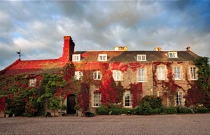 Maunsel House, Somerset