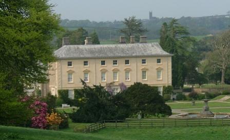 Pencarrow House & Gardens, Cornwall