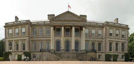 Ragley Hall, Alcester, Warwickshire