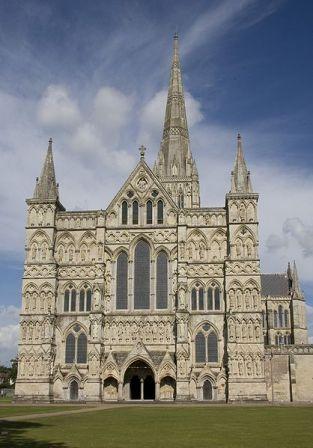 Salisbury Cathedral, Salisbury, Wiltshire