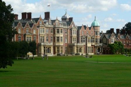 Sandringham House, Norfolk