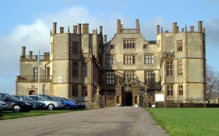 Sherborne Castle, Dorset