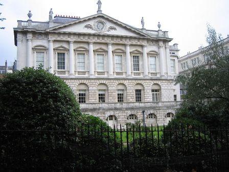 Spencer House, London