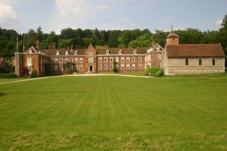 Stonor Park, Henley-on-Thames, Oxfordshire