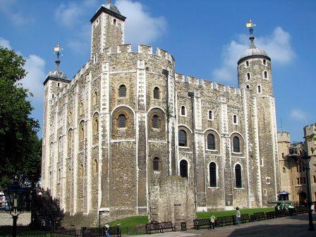 Tower of London, London