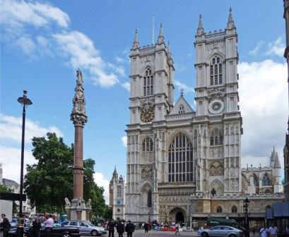 Westminster Abbey, London