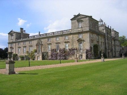 Wilton House, Salisbury, Wiltshire