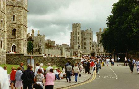 Windsor Castle, Berkshire