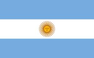 Argentina Flag