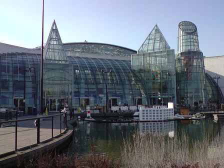 Bluewater Shopping Centre, Kent