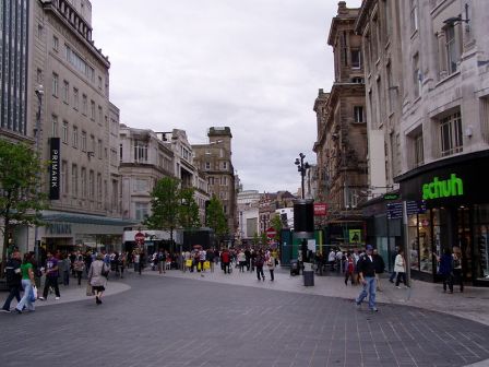 Church Street, City of Liverpool