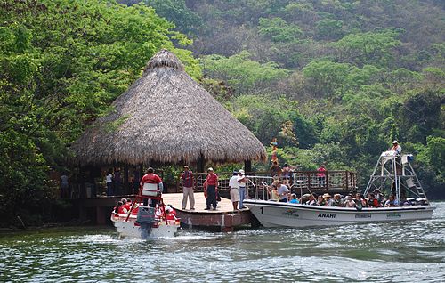 Ecotourism Facility