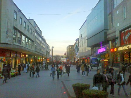 High Street, Birmingham